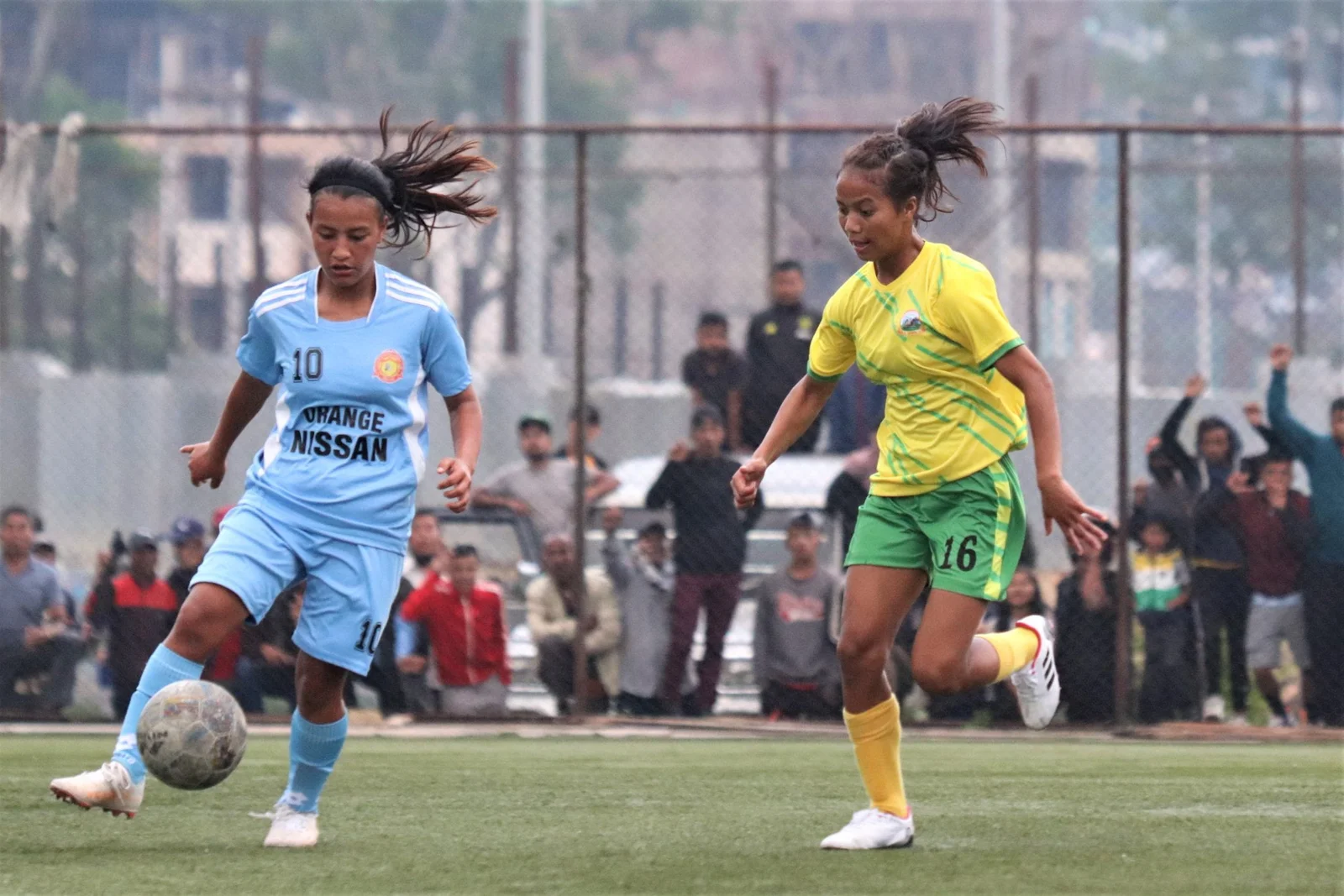 Meghalaya: fourth Ladies’ Football Tournament 2024 closes at Ampati